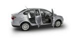 Fiat Grand Siena 2013 года
